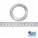 Washer,Thrust - Doosan Forklift Part D180223