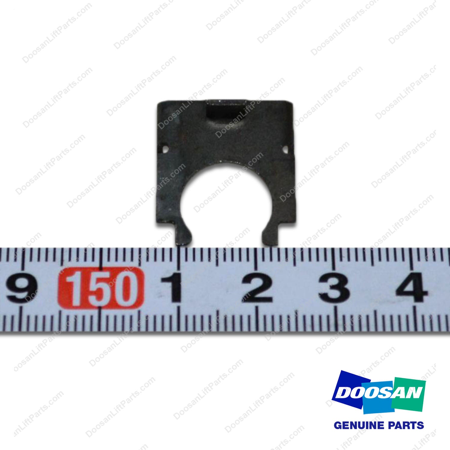 Plunger,Stop;manual Valve,Transmission - Doosan Forklift Part D180300