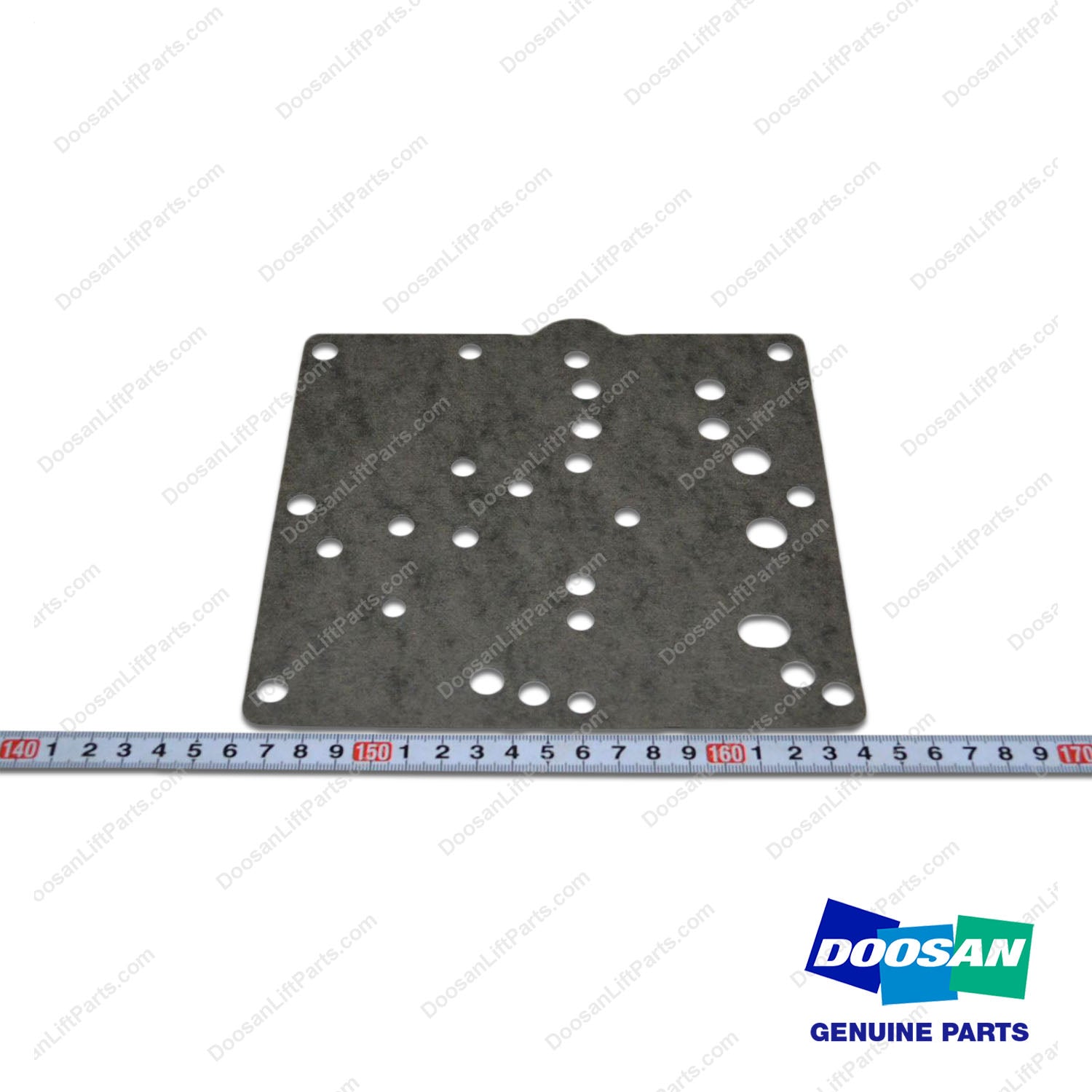 Gasket;packing - Doosan Forklift Part D180301