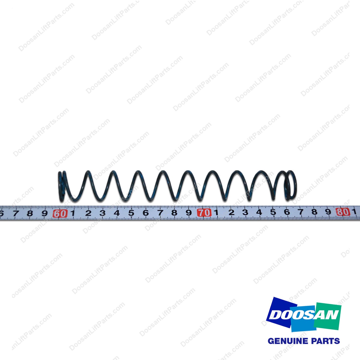 Spring - Doosan Forklift Part D180314