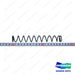 Spring - Doosan Forklift Part D180314