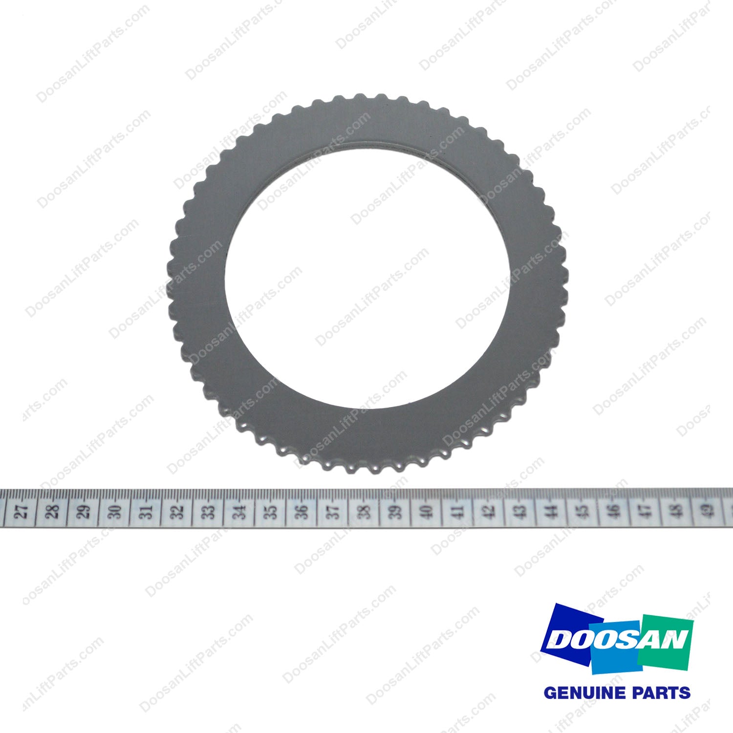 Plate,Clutch - Doosan Forklift Part D180320