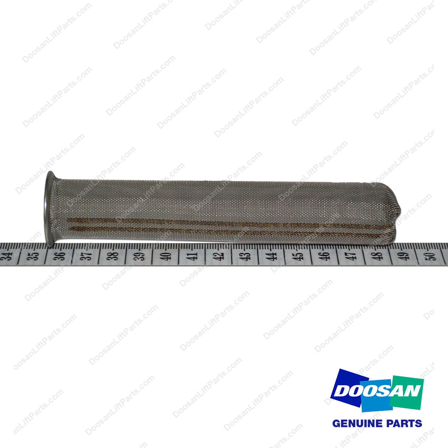 Strainer,Oil; - Doosan Forklift Part D180327
