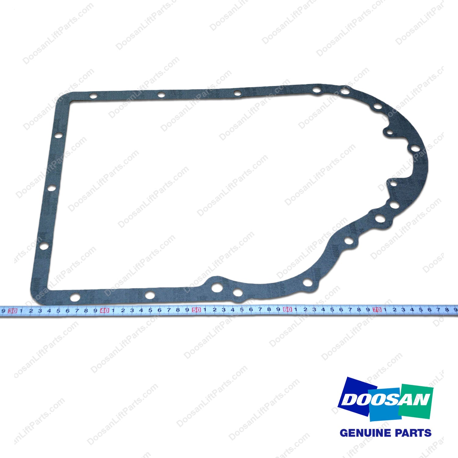 Gasket,Case;packing - Doosan Forklift Part D180363