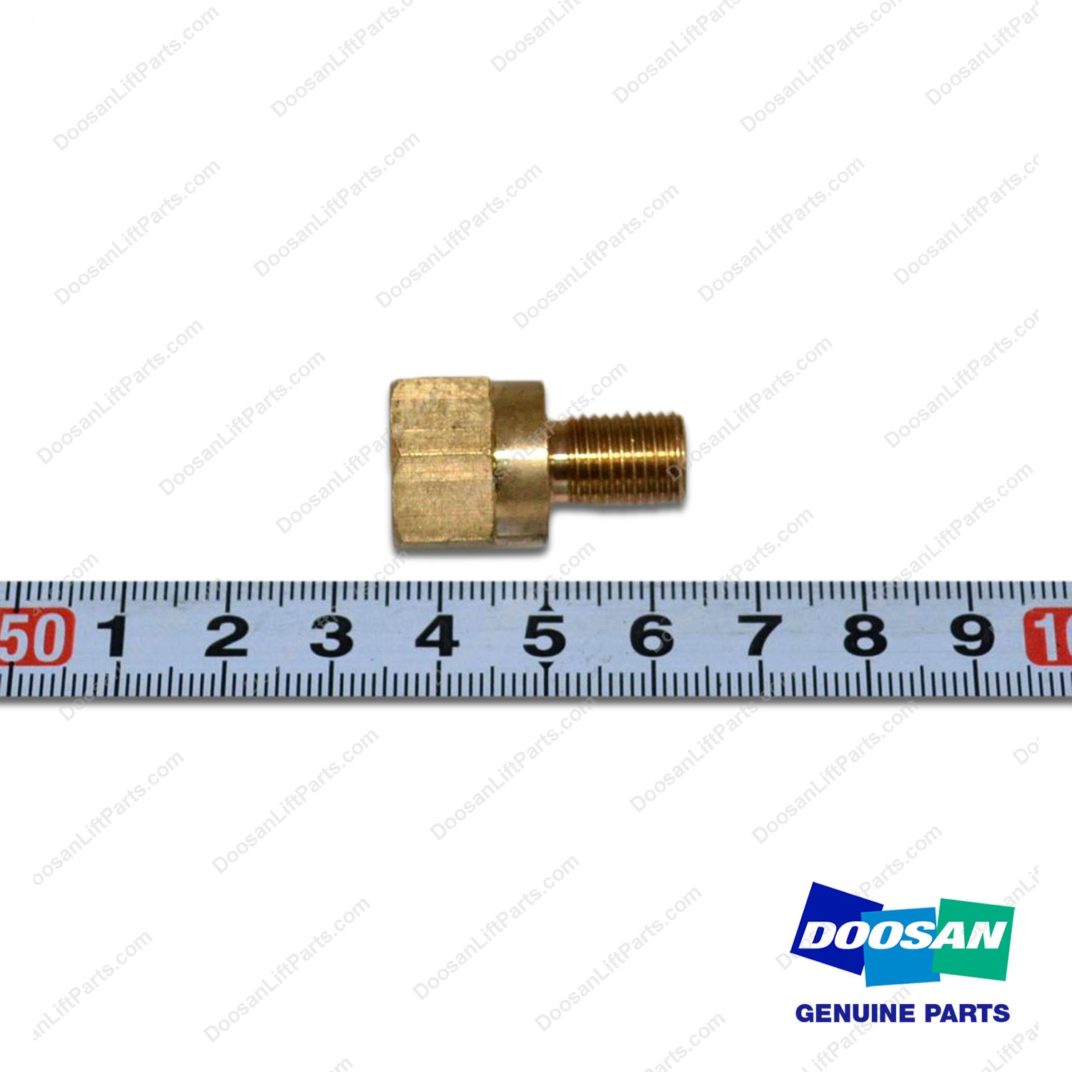 Fitting - Doosan Forklift Part D180365