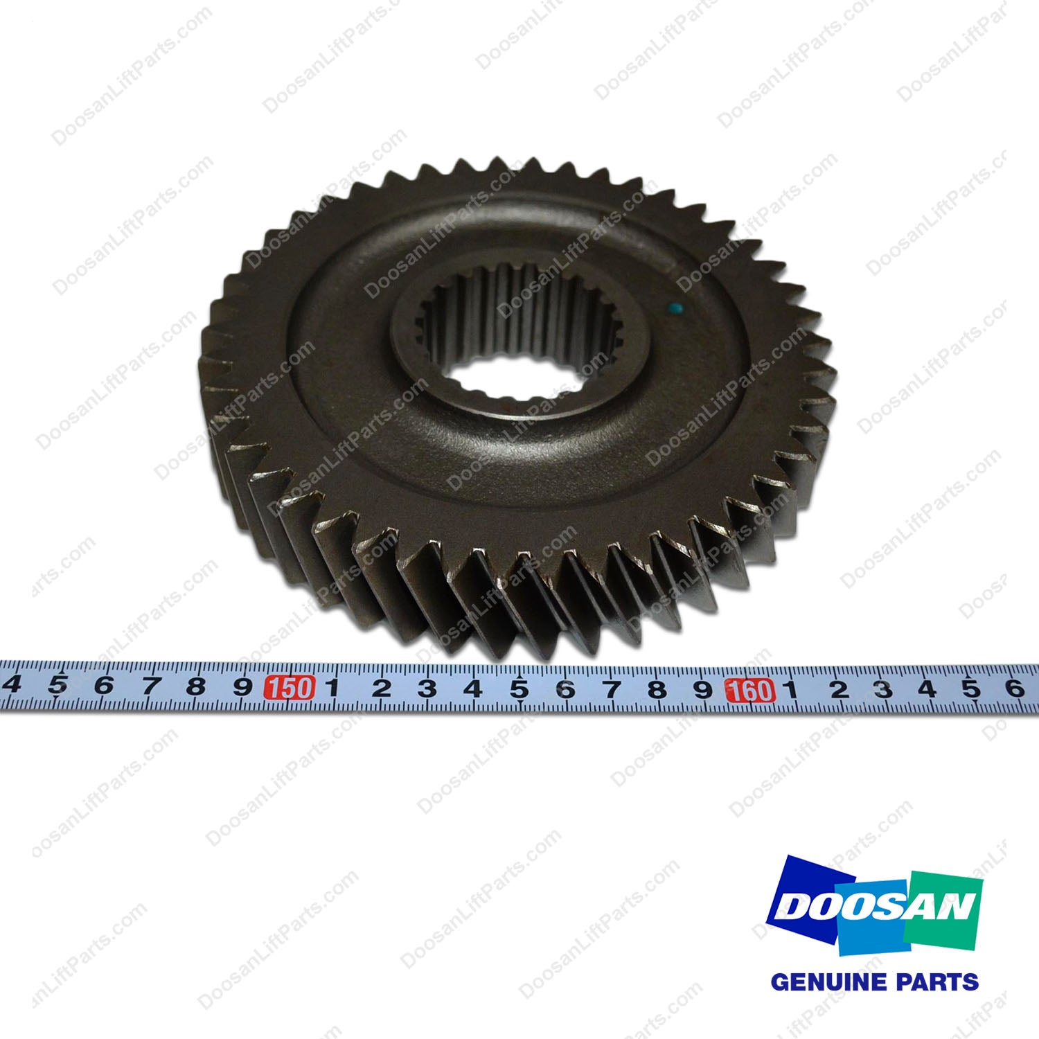 GEAR;1ST Interm 45T - Doosan Forklift Part D180371