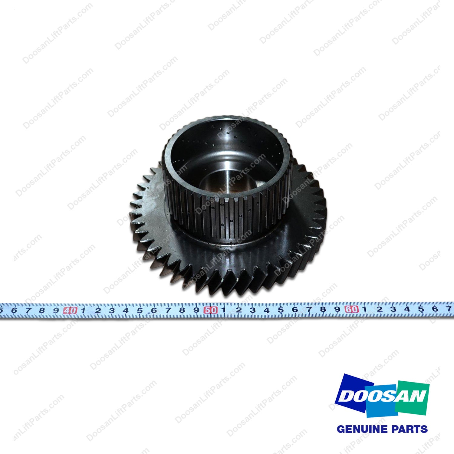 GEAR;2ND For.-Rev. 45T - Doosan Forklift Part D180376
