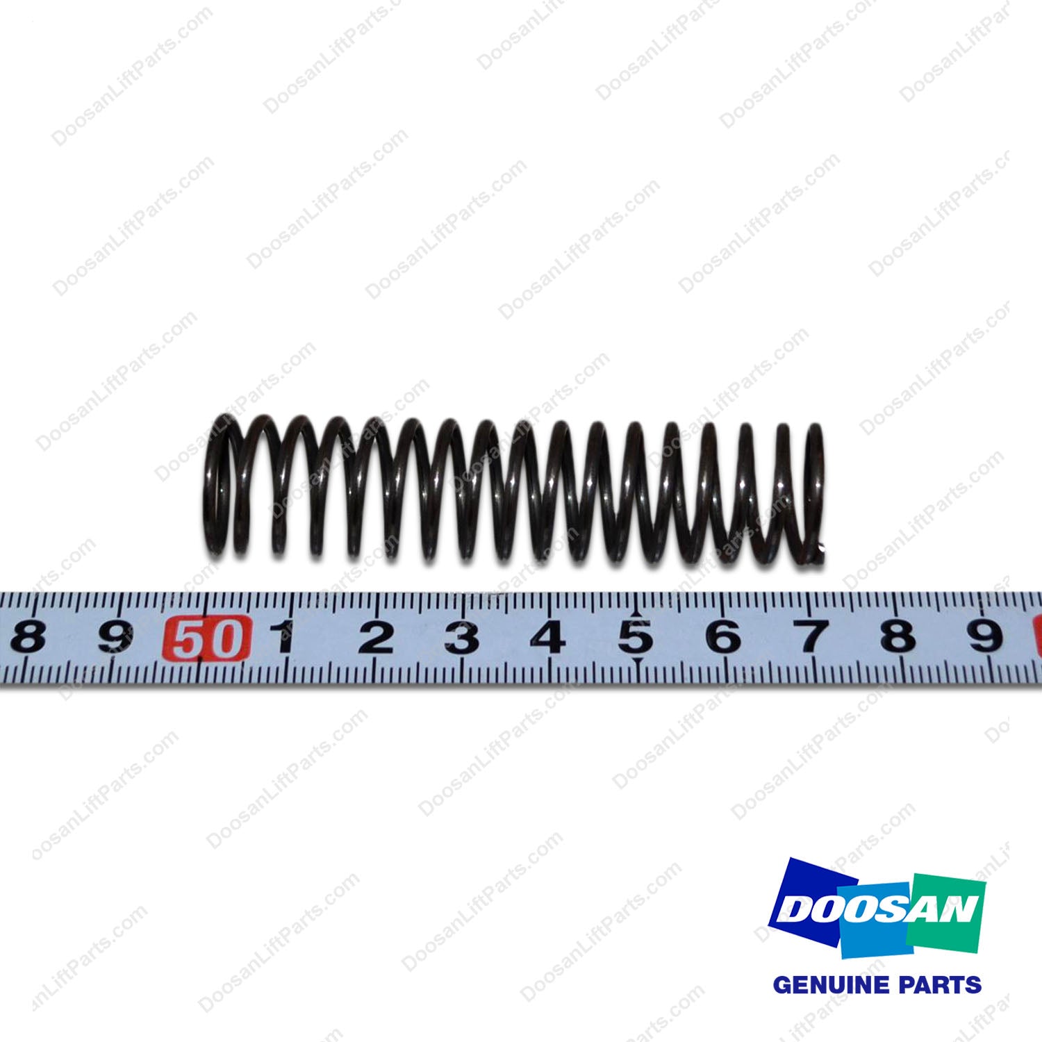 Spring - Doosan Forklift Part D180384