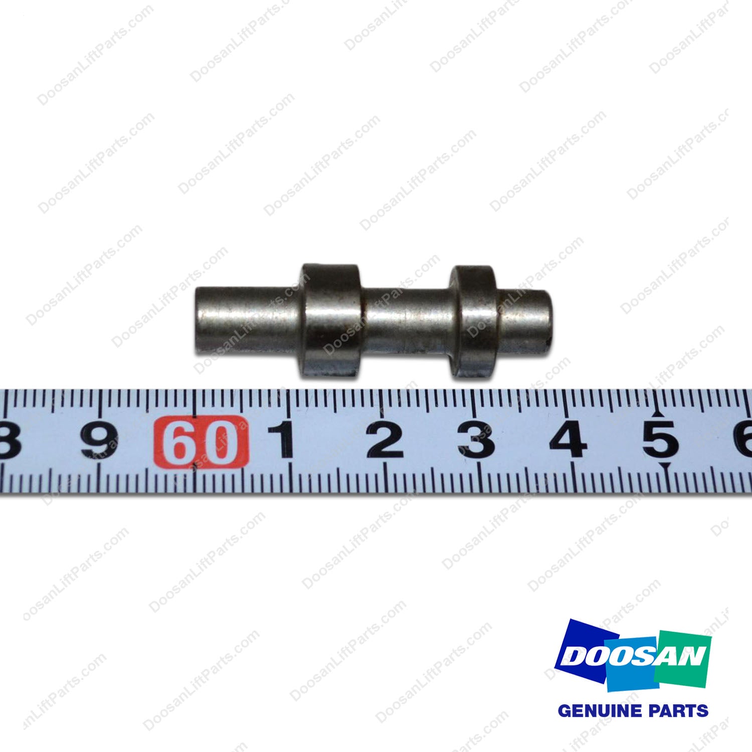 Valve;accumulator - Doosan Forklift Part D180398