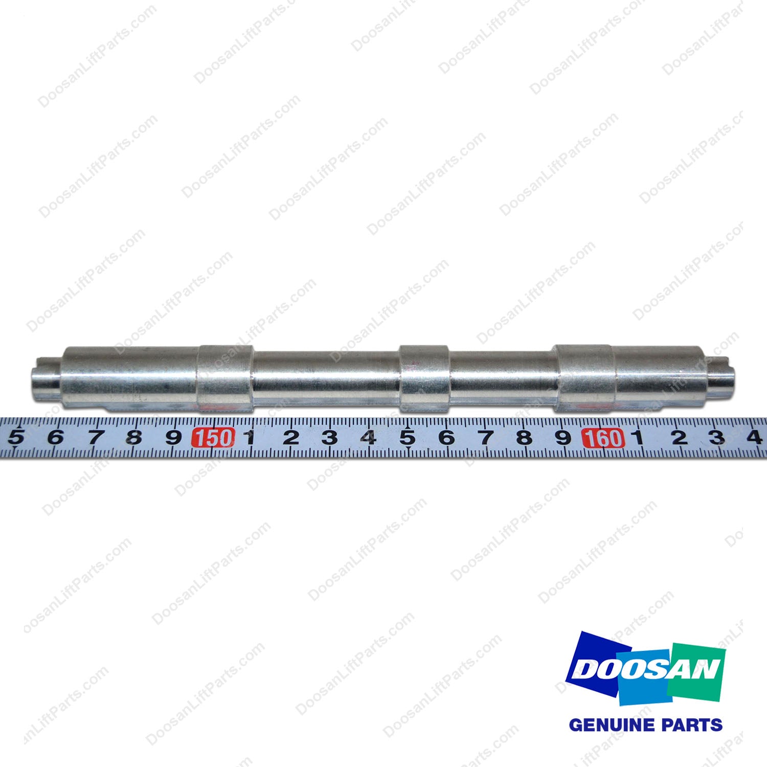 Valve,Selector - Doosan Forklift Part D180401