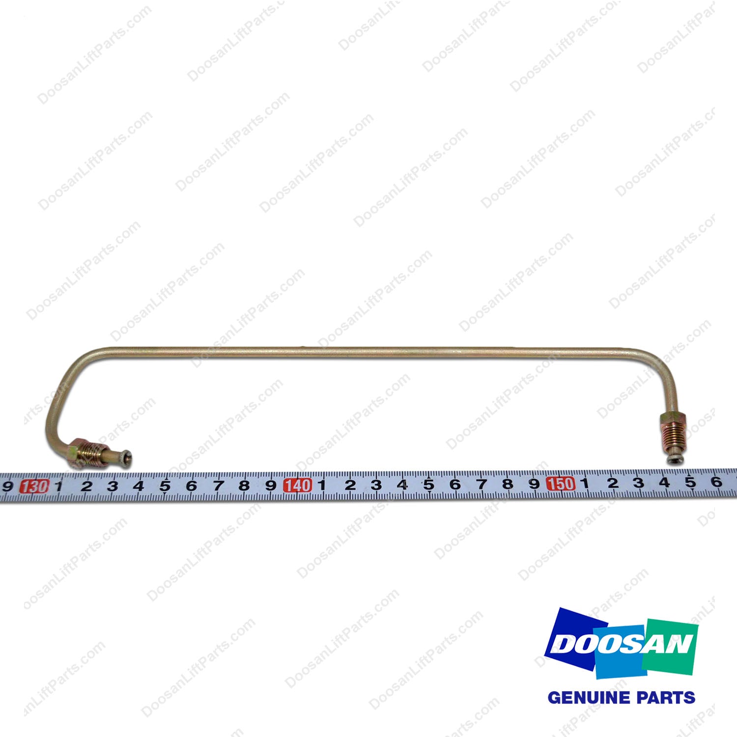 Pipe ASSY - Doosan Forklift Part D180405
