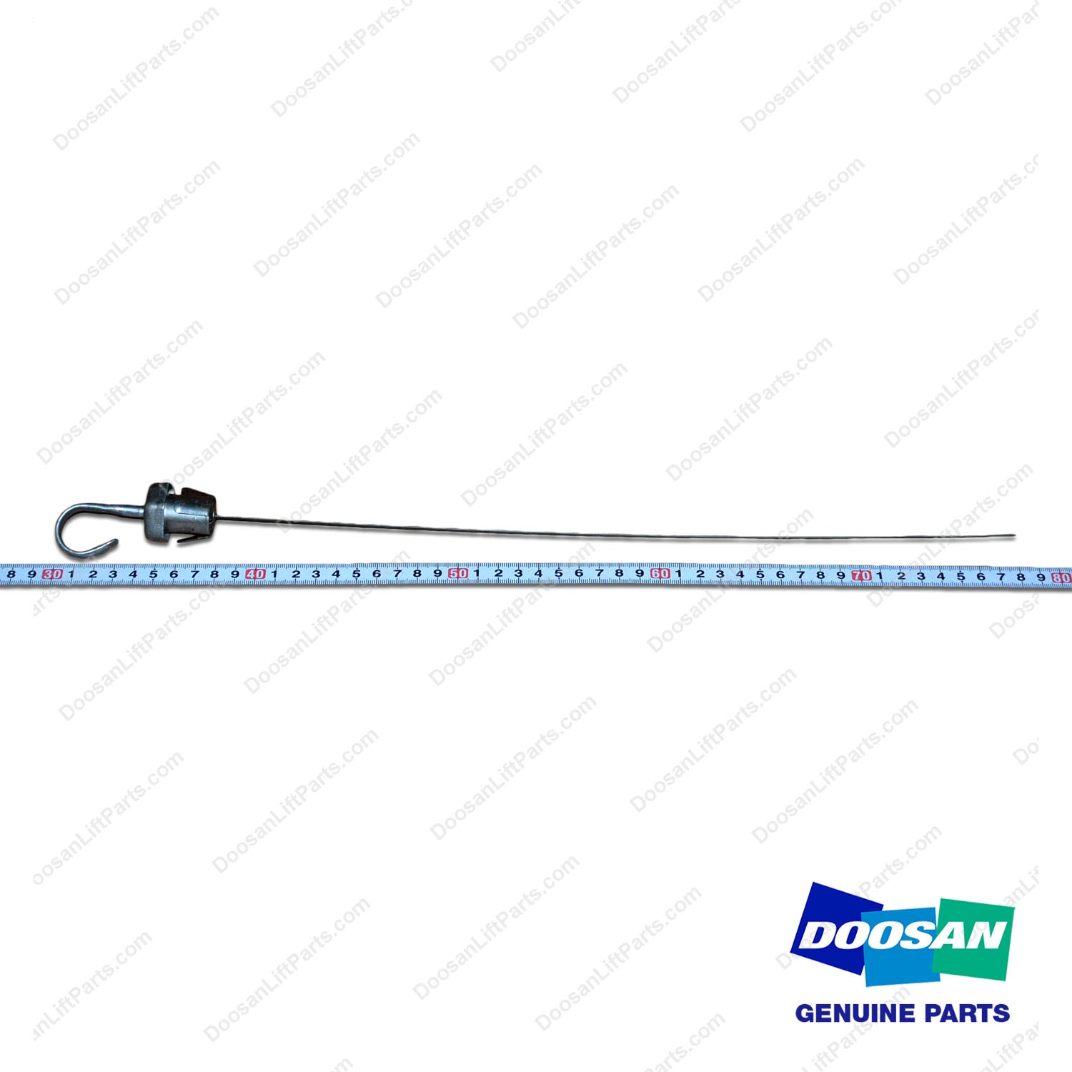 Dipstick;transmission - Doosan Forklift Part D180407