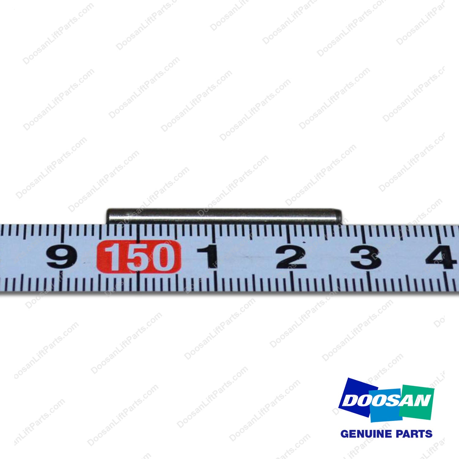 Pin - Doosan Forklift Part D180431
