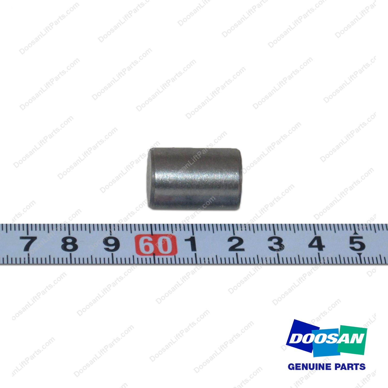 Pin,Dowel - Doosan Forklift Part D180433