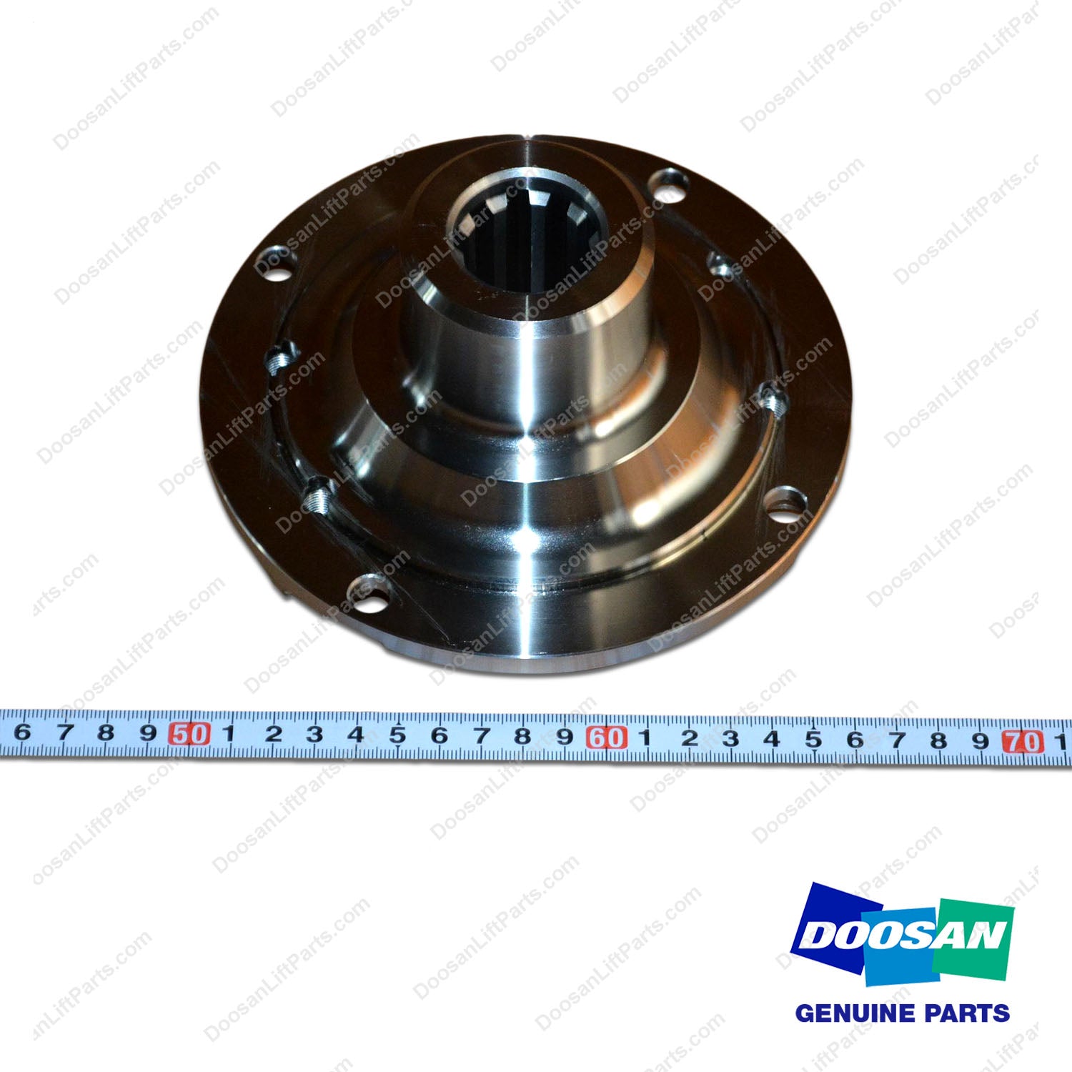 Flange,Yoke - Doosan Forklift Part D180450