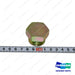 Plug - Doosan Forklift Part D180461
