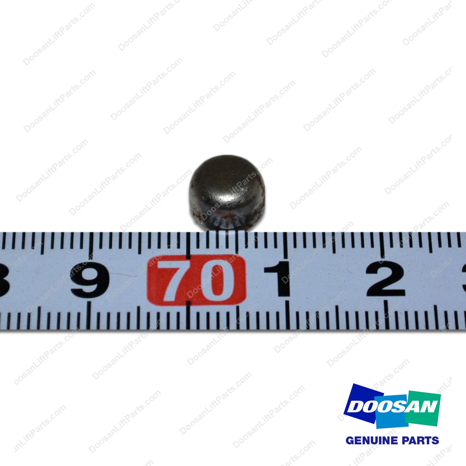 Plug - Doosan Forklift Part D180462