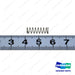 Spring - Doosan Forklift Part D180466