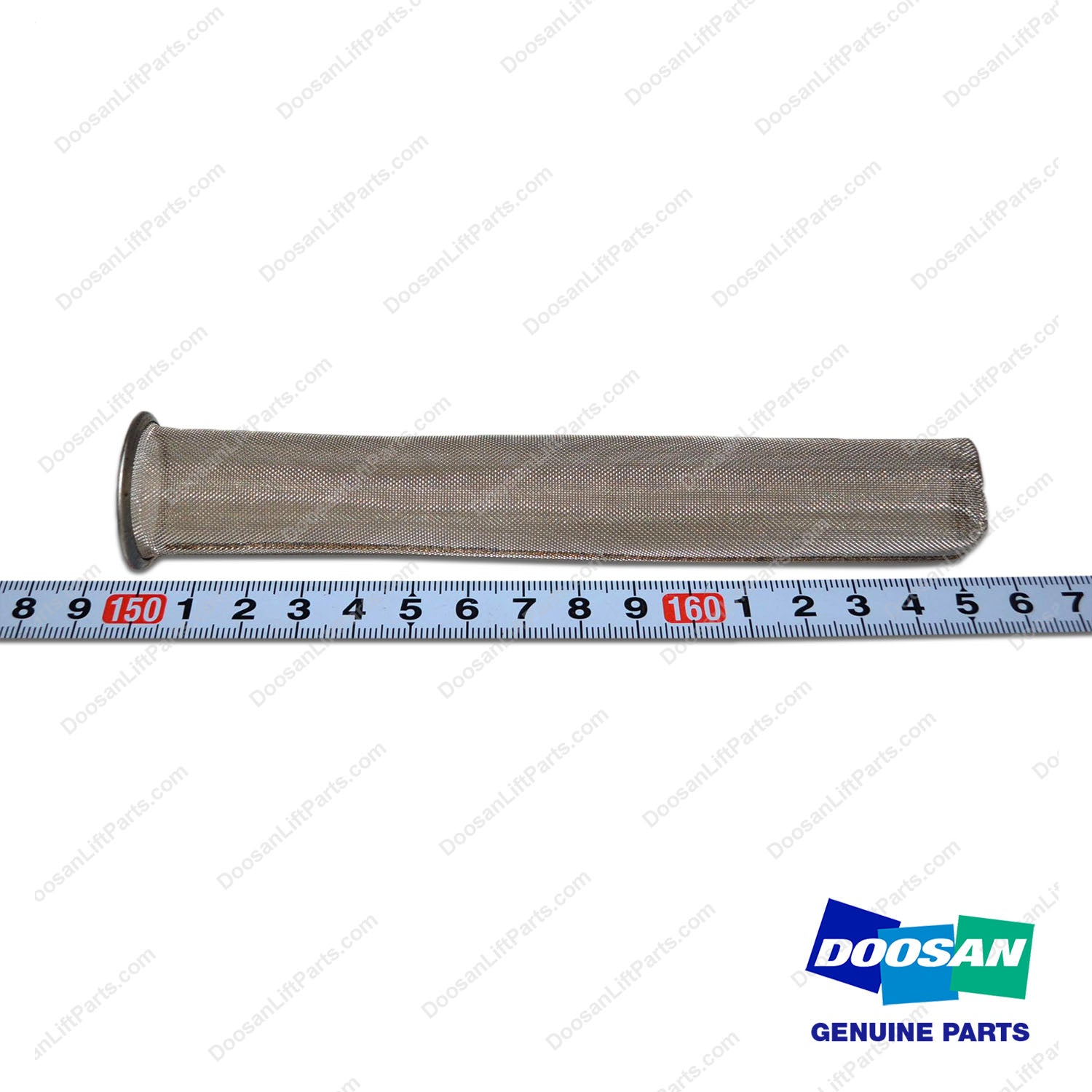 Screen;oil - Doosan Forklift Part D180468