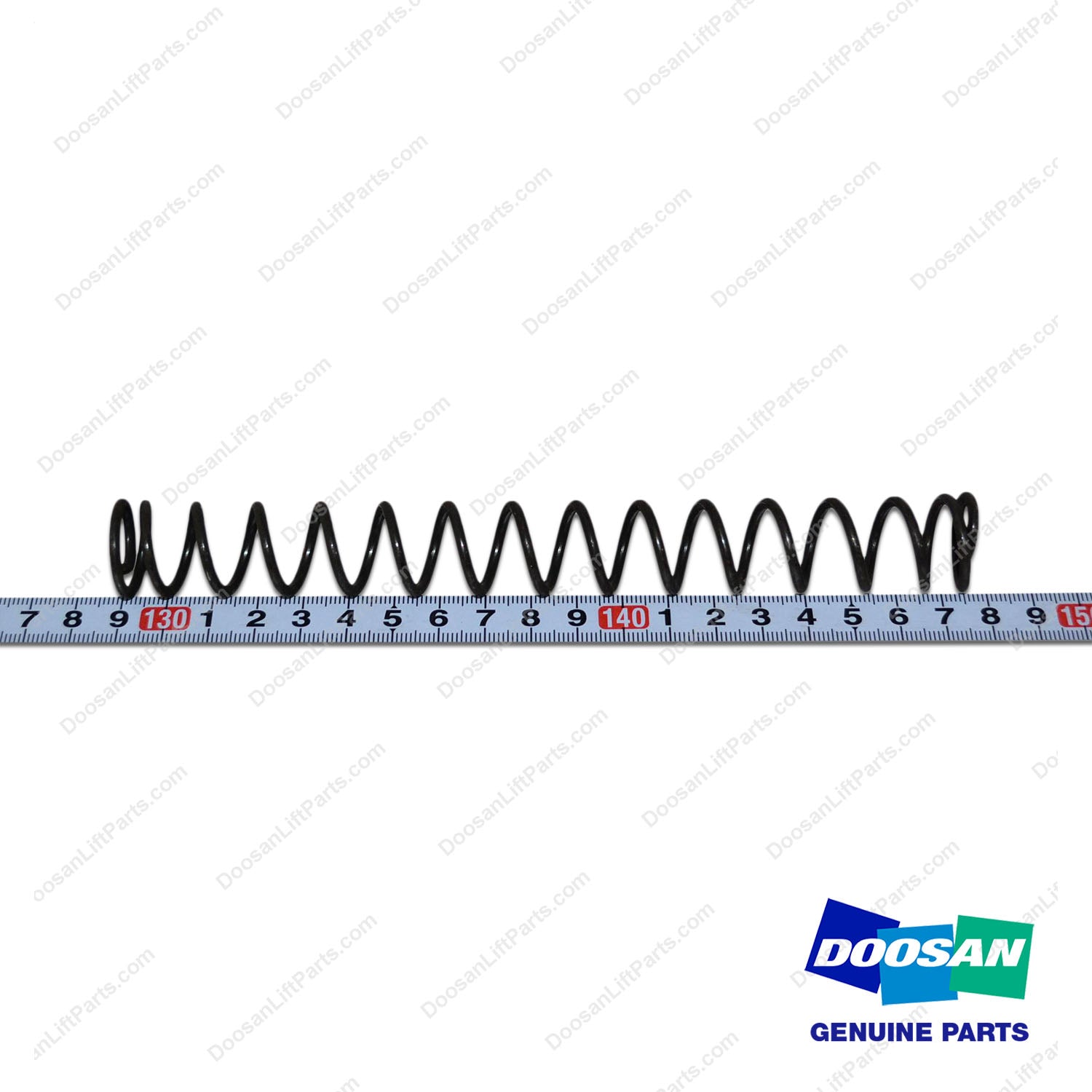 Spring;oil - Doosan Forklift Part D180469