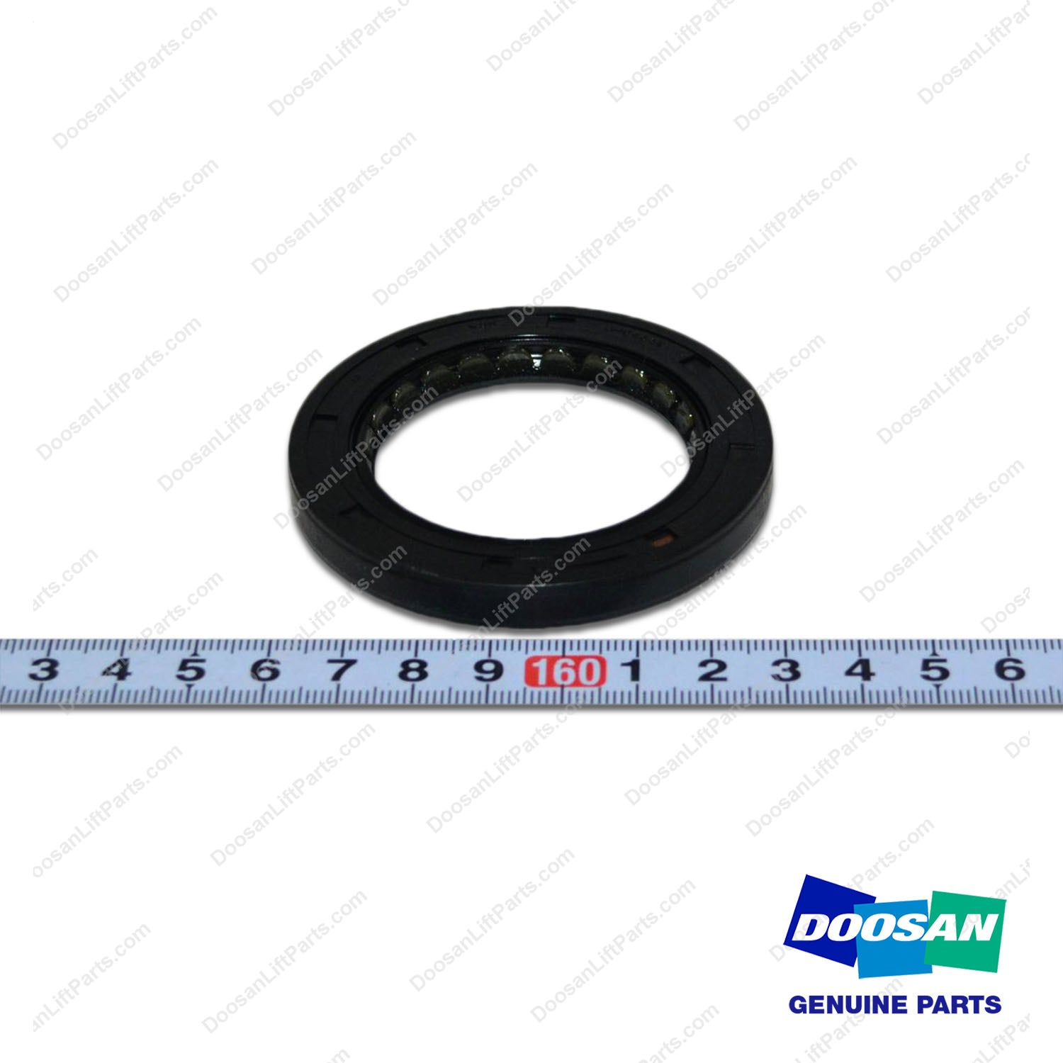 Oil Seal-Output Shaft - Doosan Forklift Part D180470