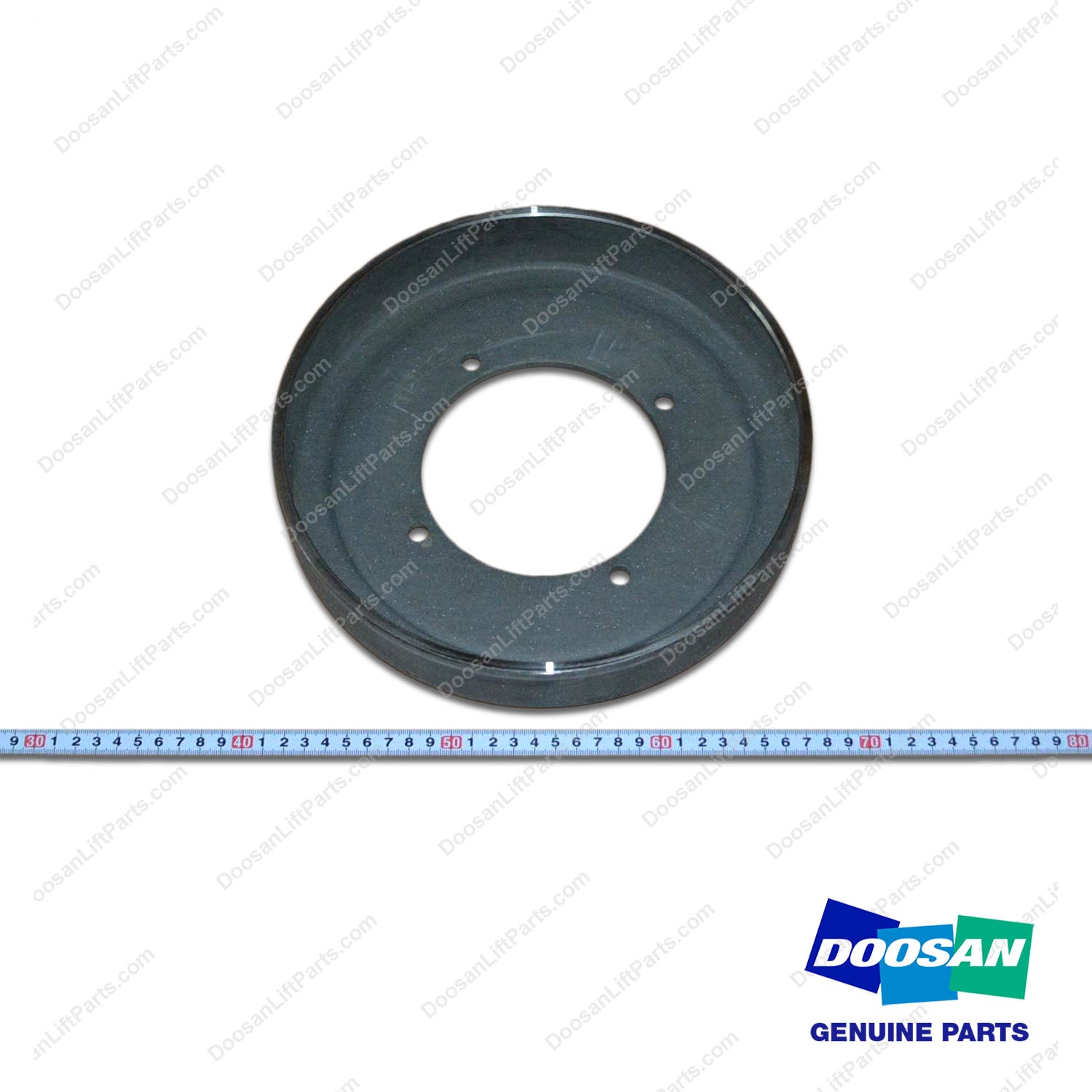 Drum - Doosan Forklift Part D180541