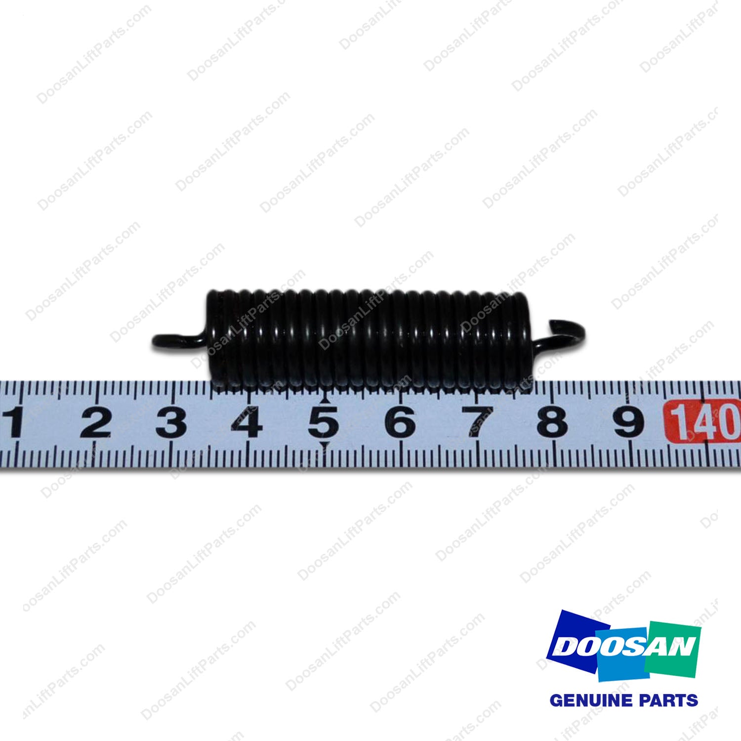Spring - Doosan Forklift Part D180545