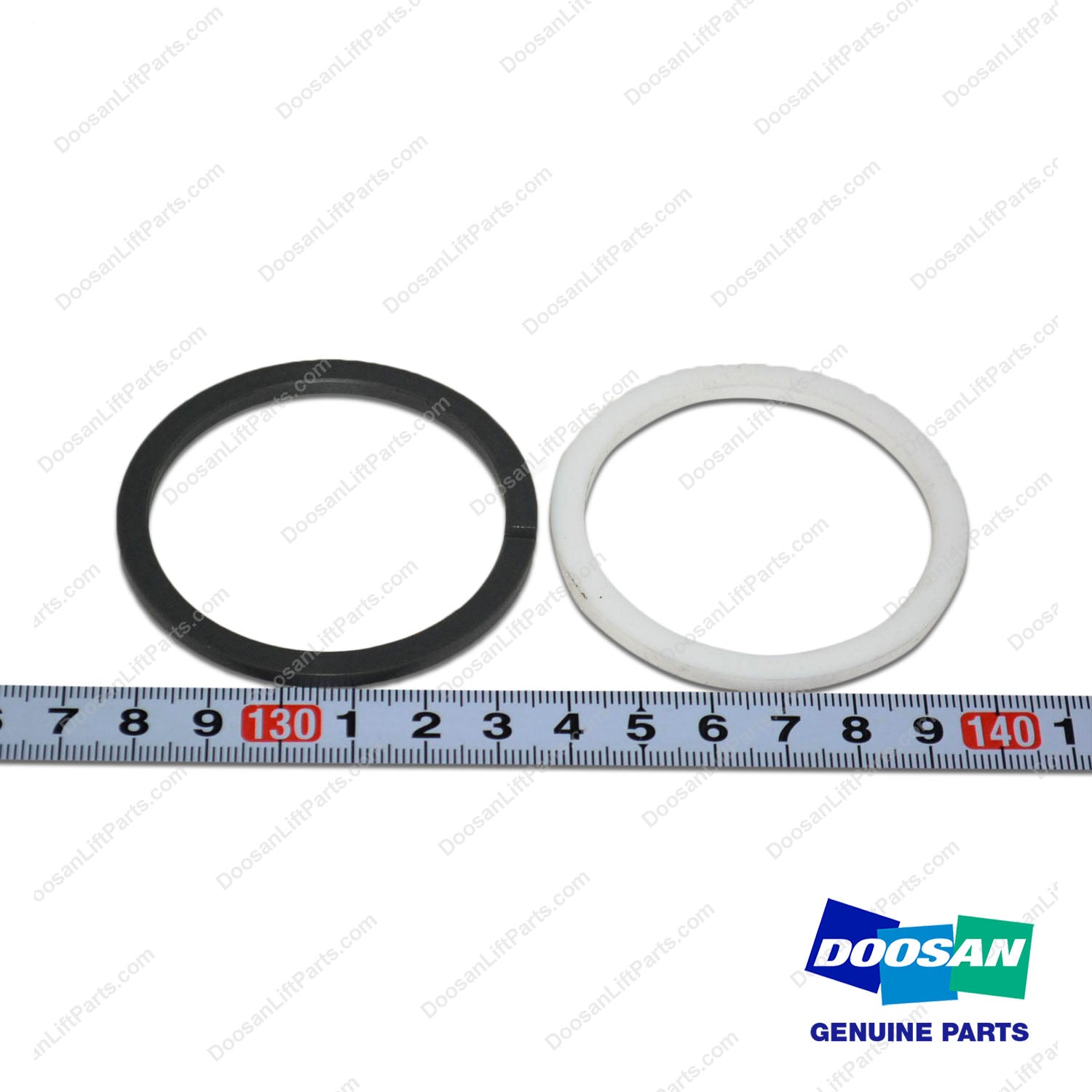 Ring,Back Up - Doosan Forklift Part D184113