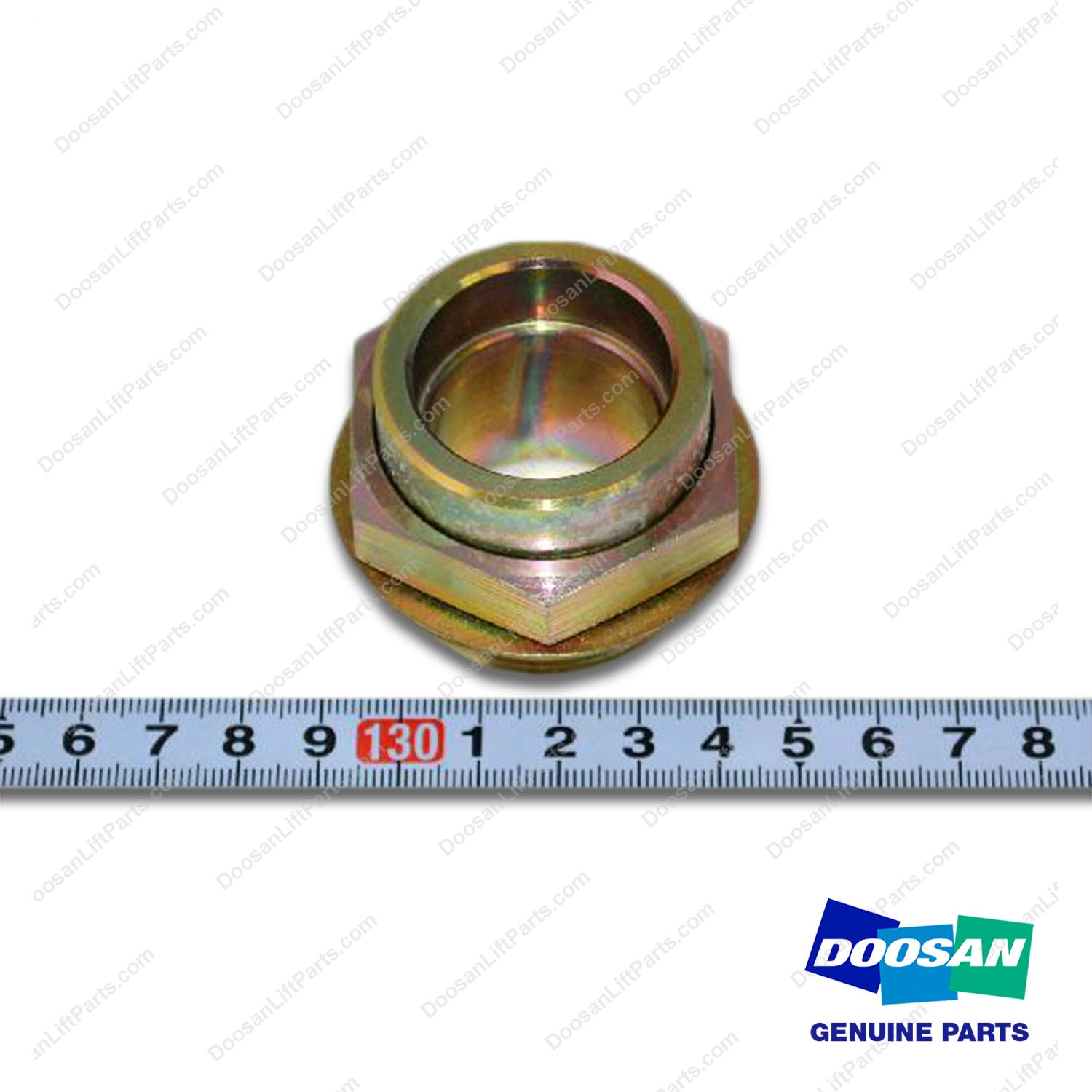 Pipe ASSY - Doosan Forklift Part D184313