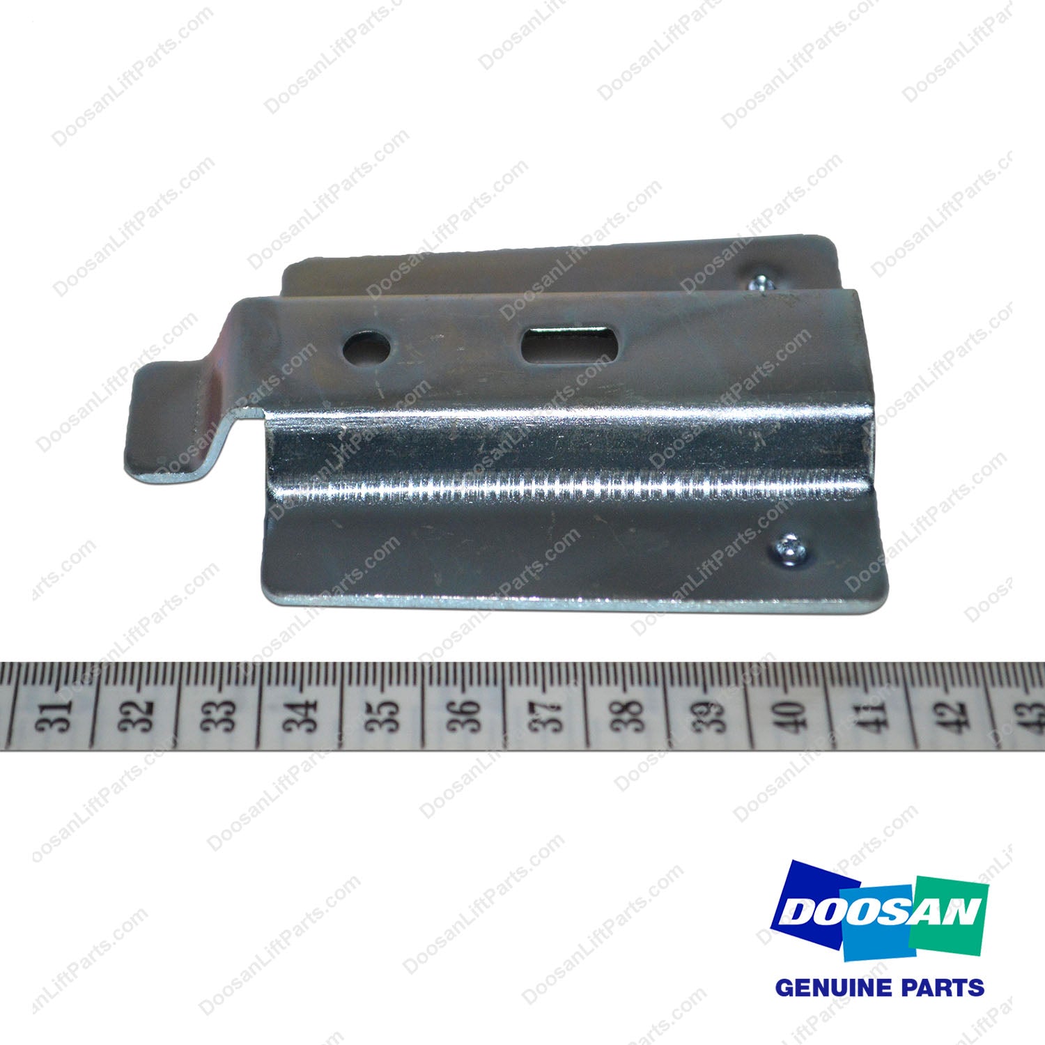 Bracket;window Motor - Doosan Forklift Part D187114