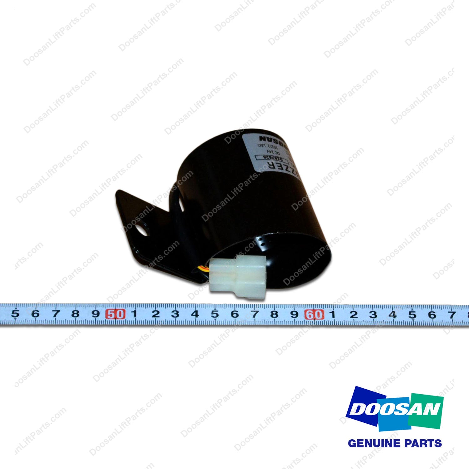 Buzzer,Back Up;warning - Doosan Forklift Part D187628