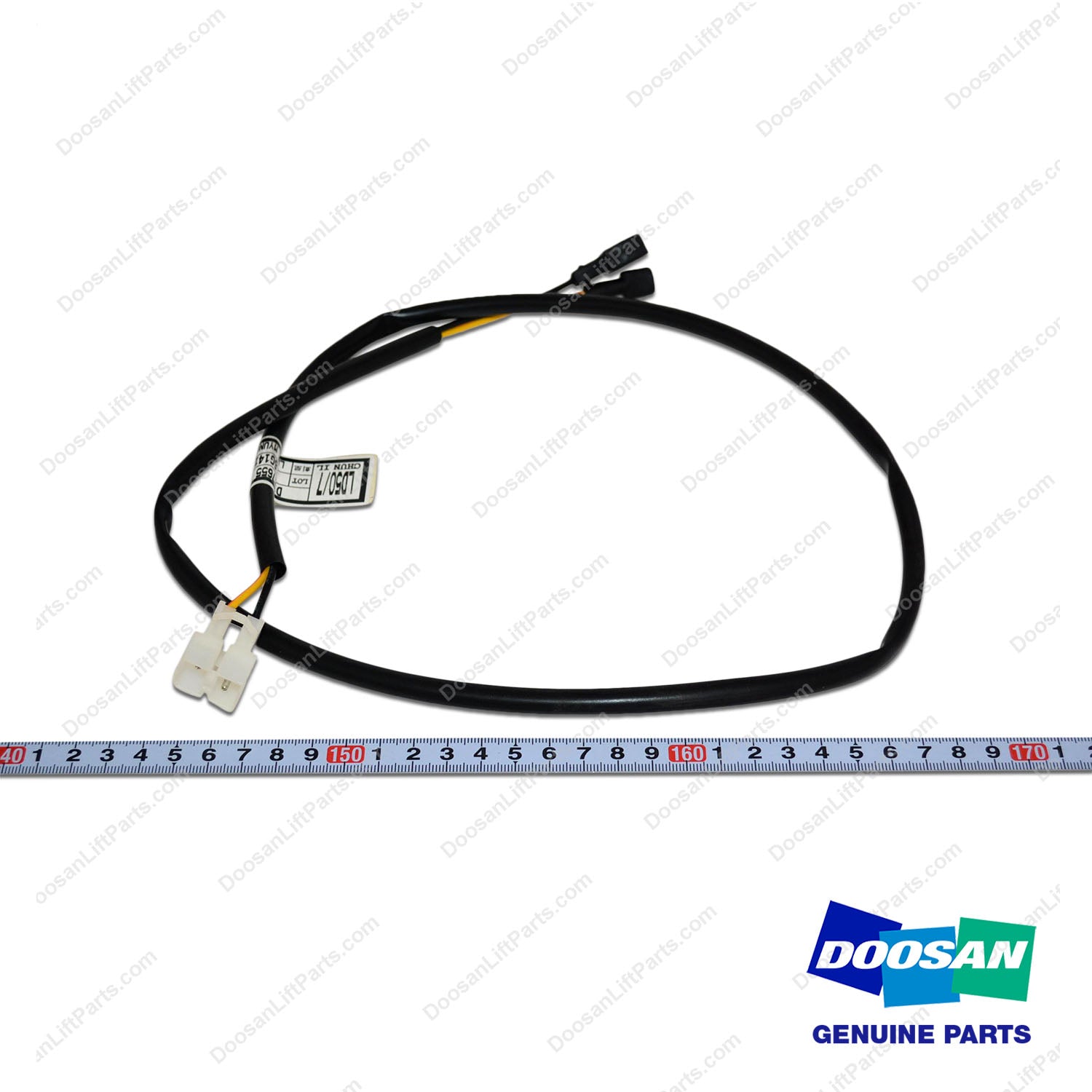 Harness Assy;backup Alarm - Doosan Forklift Part D187655