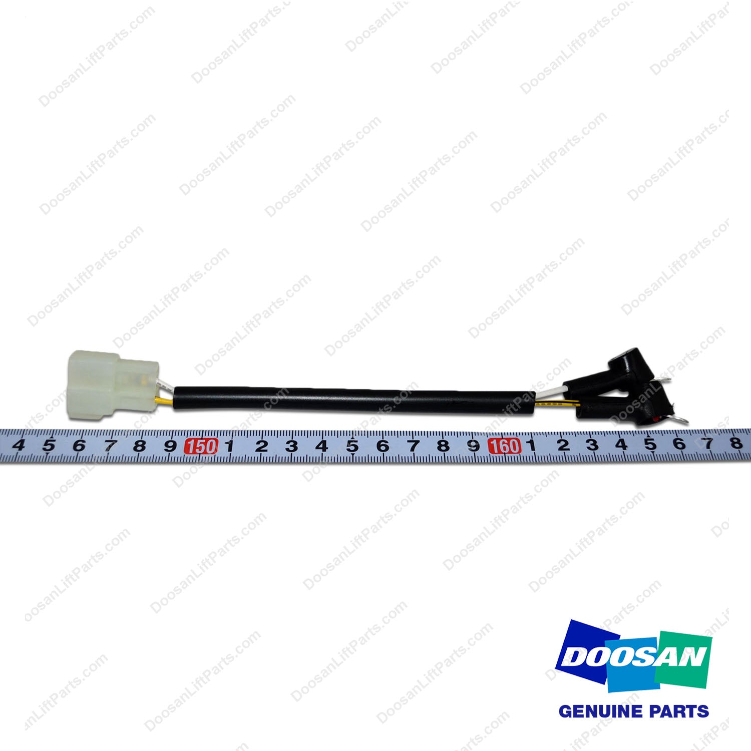 Harness Assy;switch - Doosan Forklift Part D287409