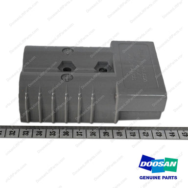 Connecter ASSY,Battery - Doosan Forklift Part D287505