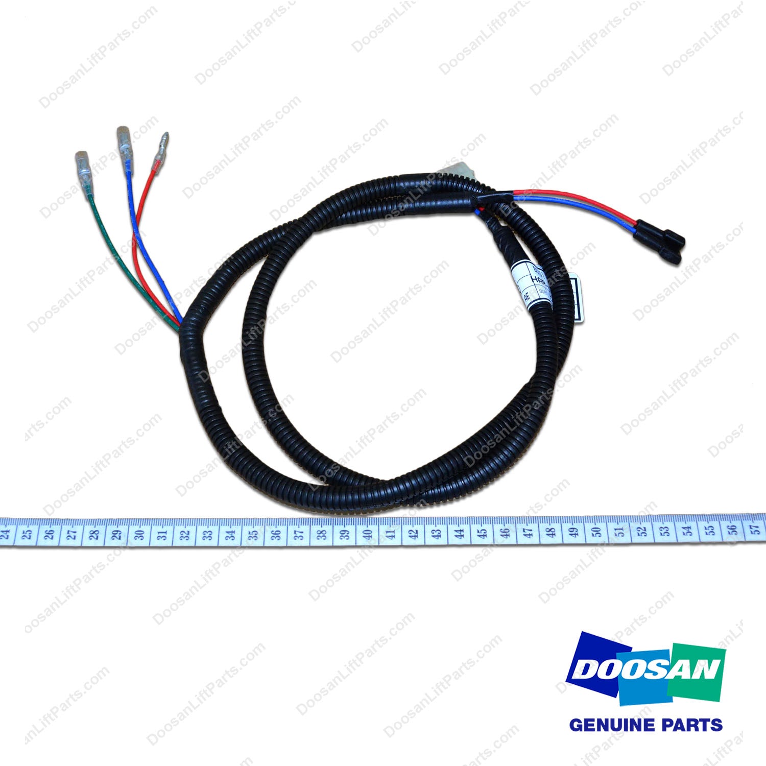 Harness Assy;option - Doosan Forklift Part D287677