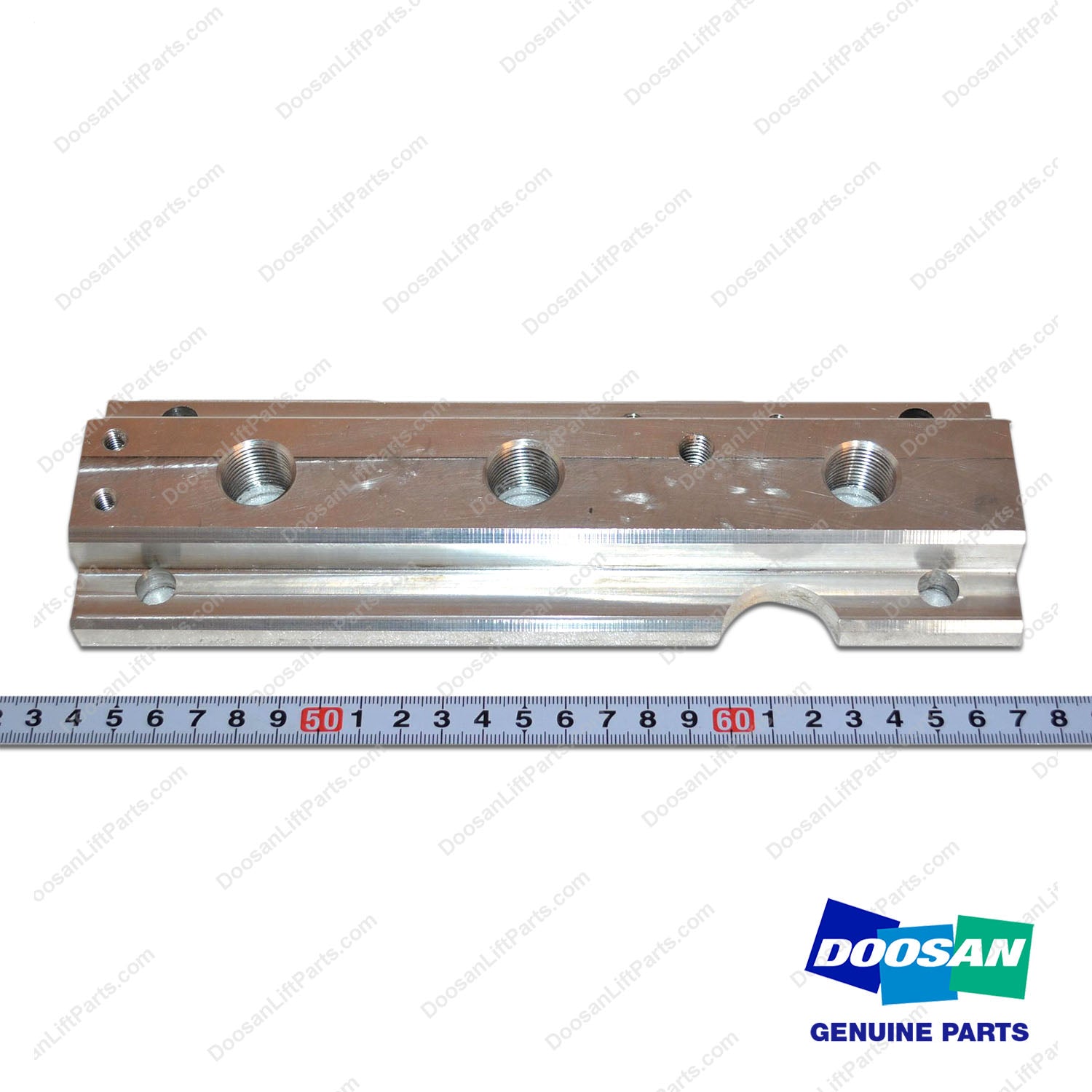Sink,Heat - Doosan Forklift Part D287740