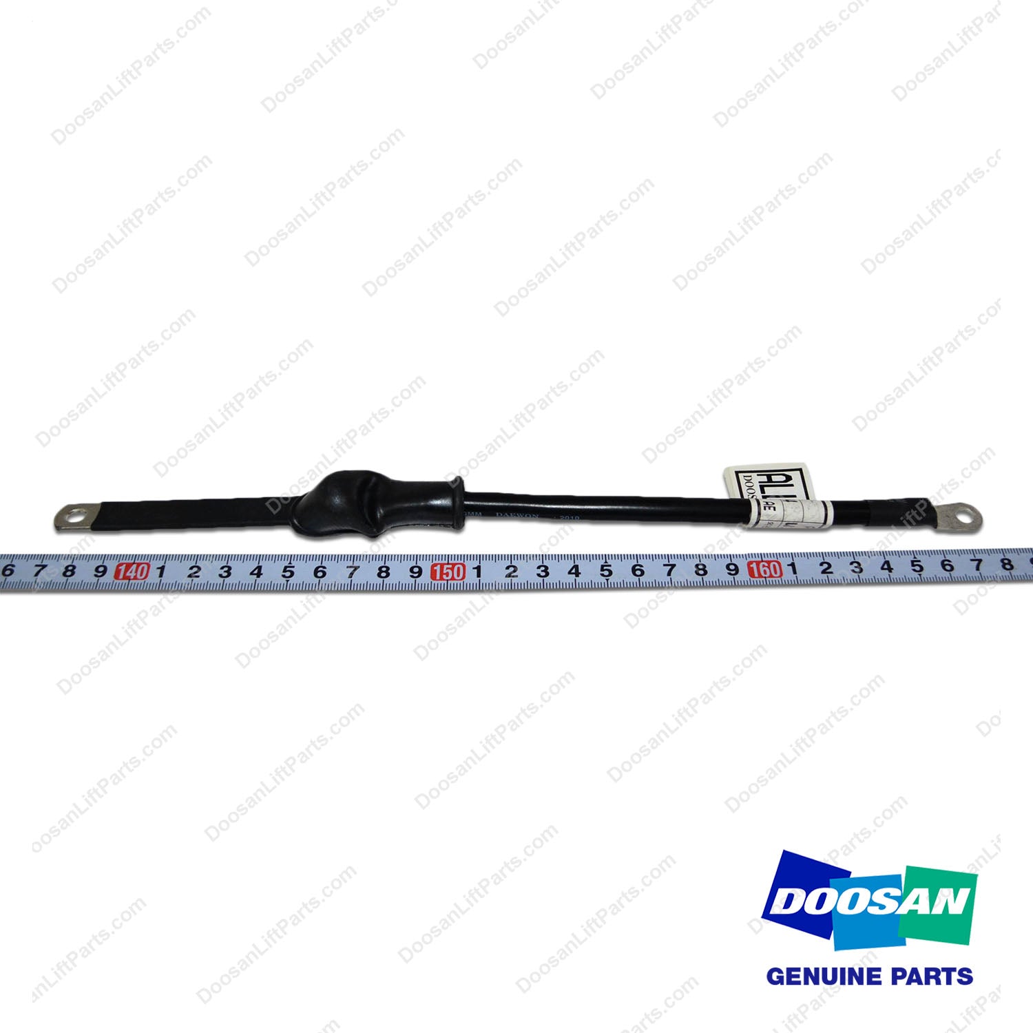 Wire Assy;controller - Doosan Forklift Part D287749