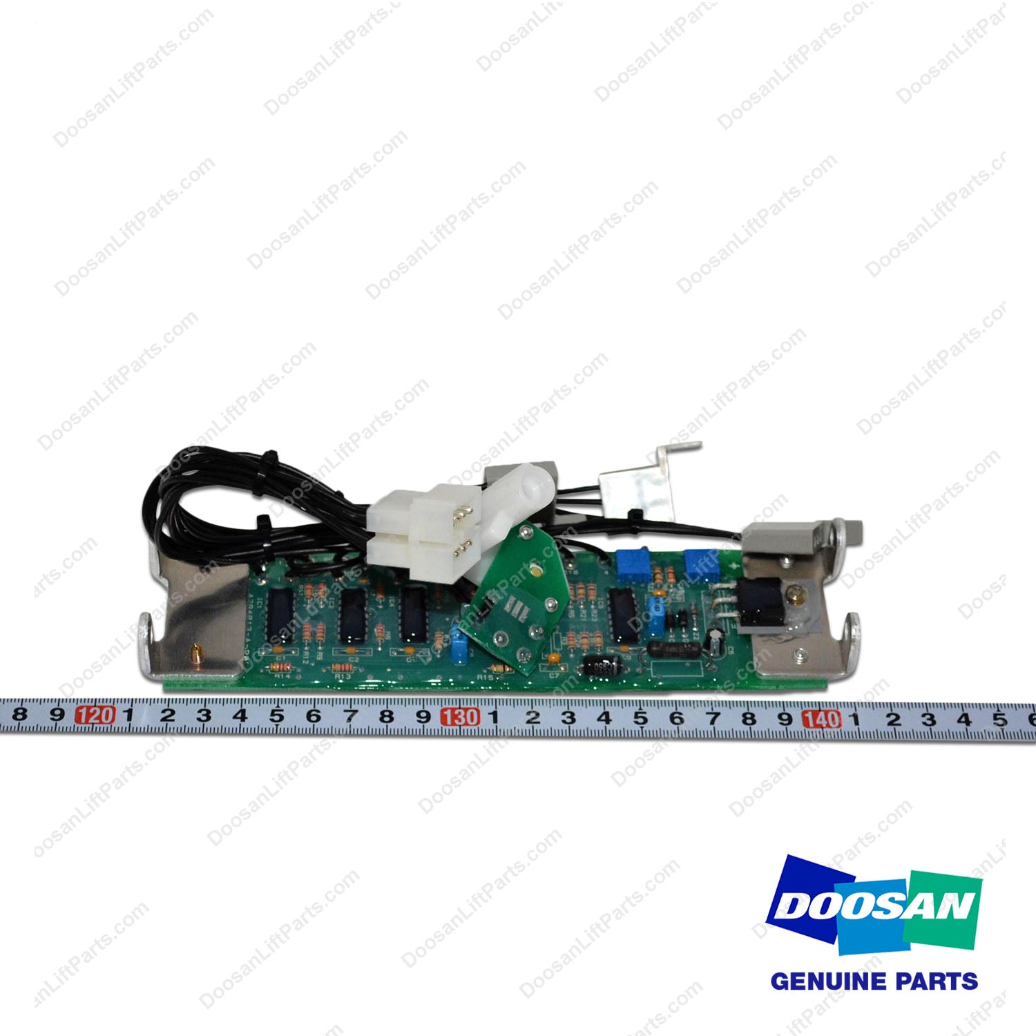 Board Assy;valve Control - Doosan Forklift Part D287770