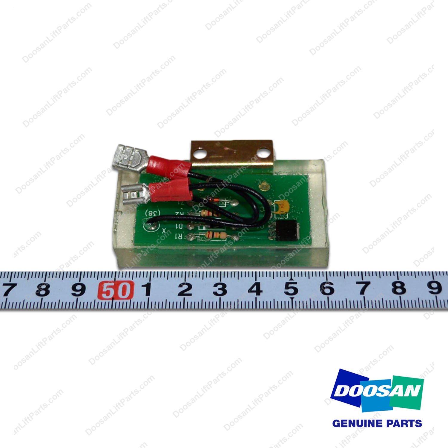 Contactor ASSY - Doosan Forklift Part D890574