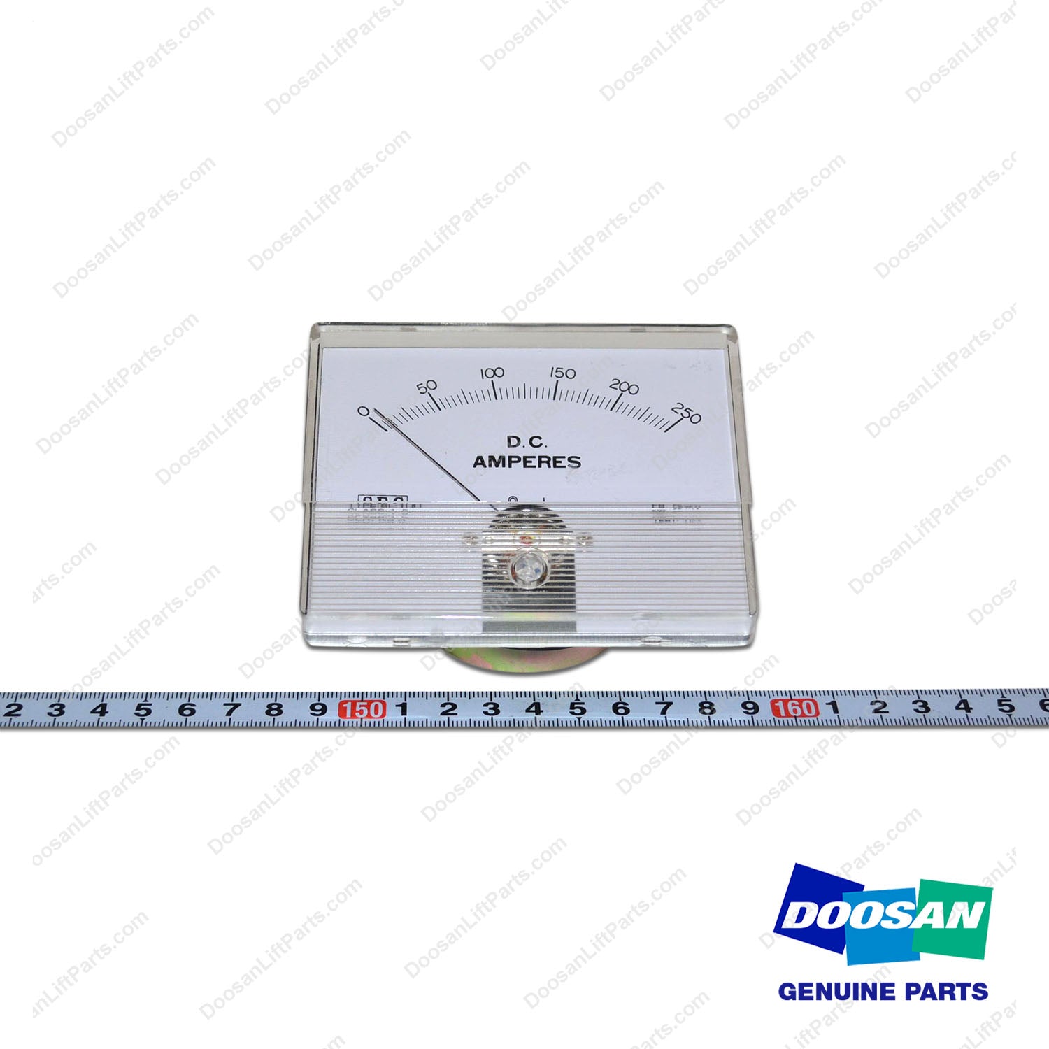 Ammeter;charger - Doosan Forklift Part D287955