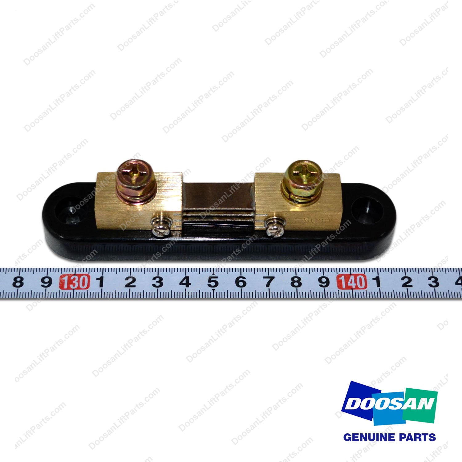 Shunt;resistor - Doosan Forklift Part D287963