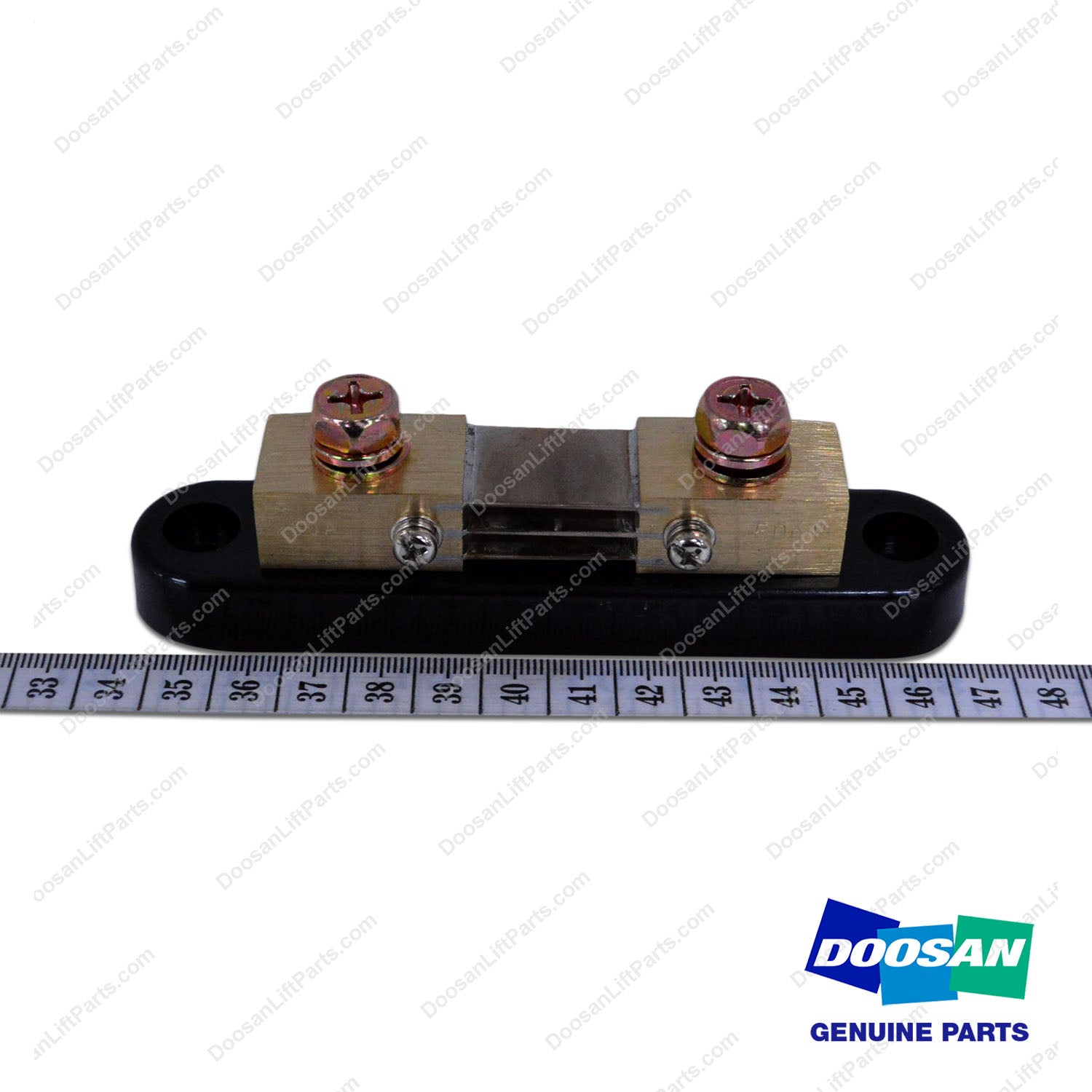 Shunt;resistor - Doosan Forklift Part D287983