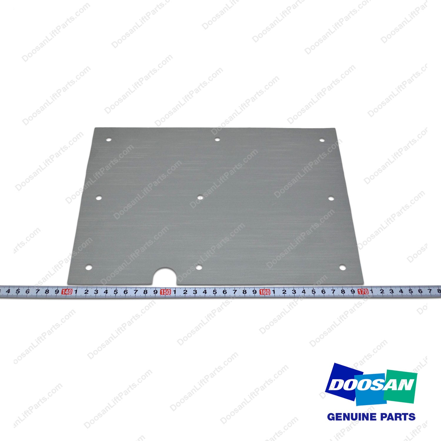 Insulator;controller,Transistor - Doosan Forklift Part D288421