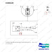 D288448 CONNECTER GROUP,BATTERY;CURTIS(B30/32S-5 - parts diagram, item 1-02 shown - genuine Doosan / Bobcat forklift part