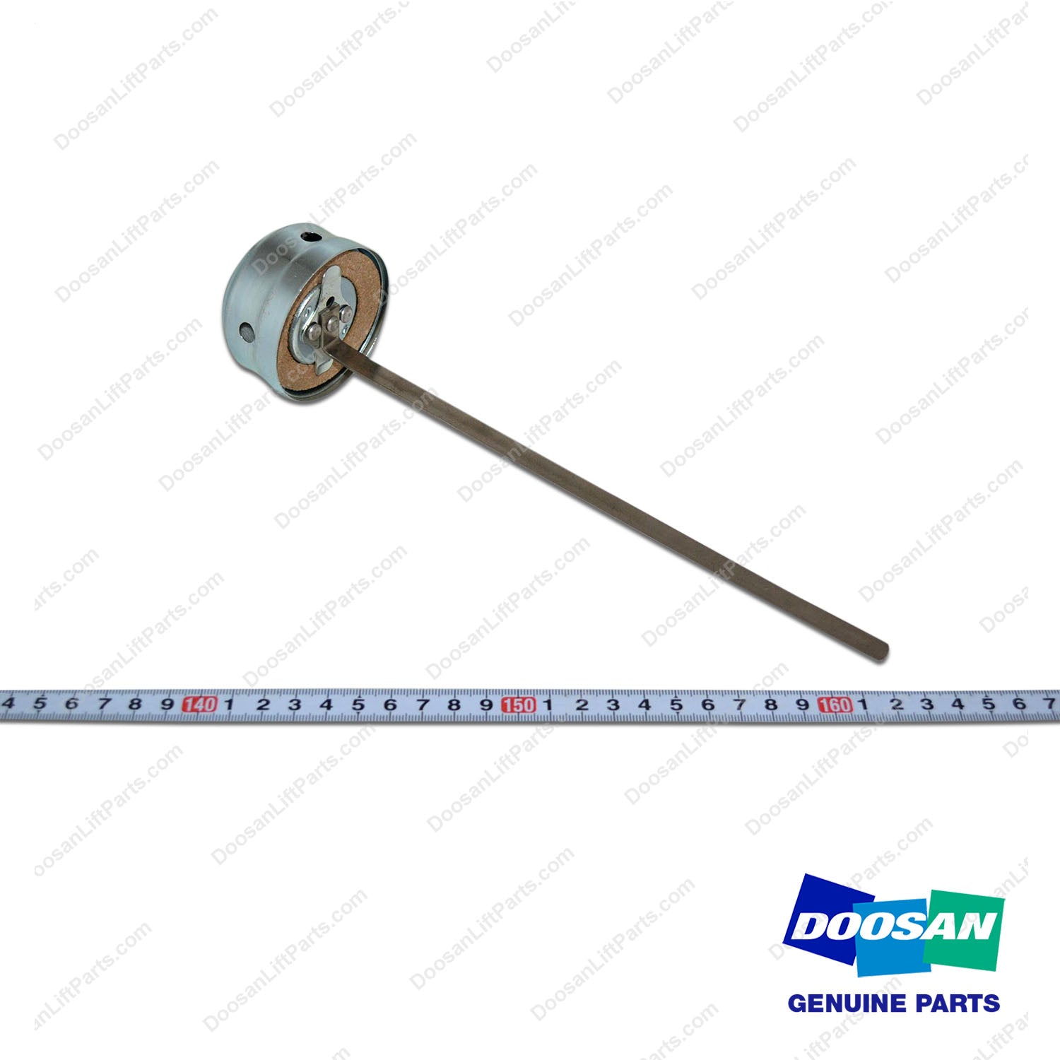 Cap ASSY,Hydraulic;oil - Doosan Forklift Part D290147