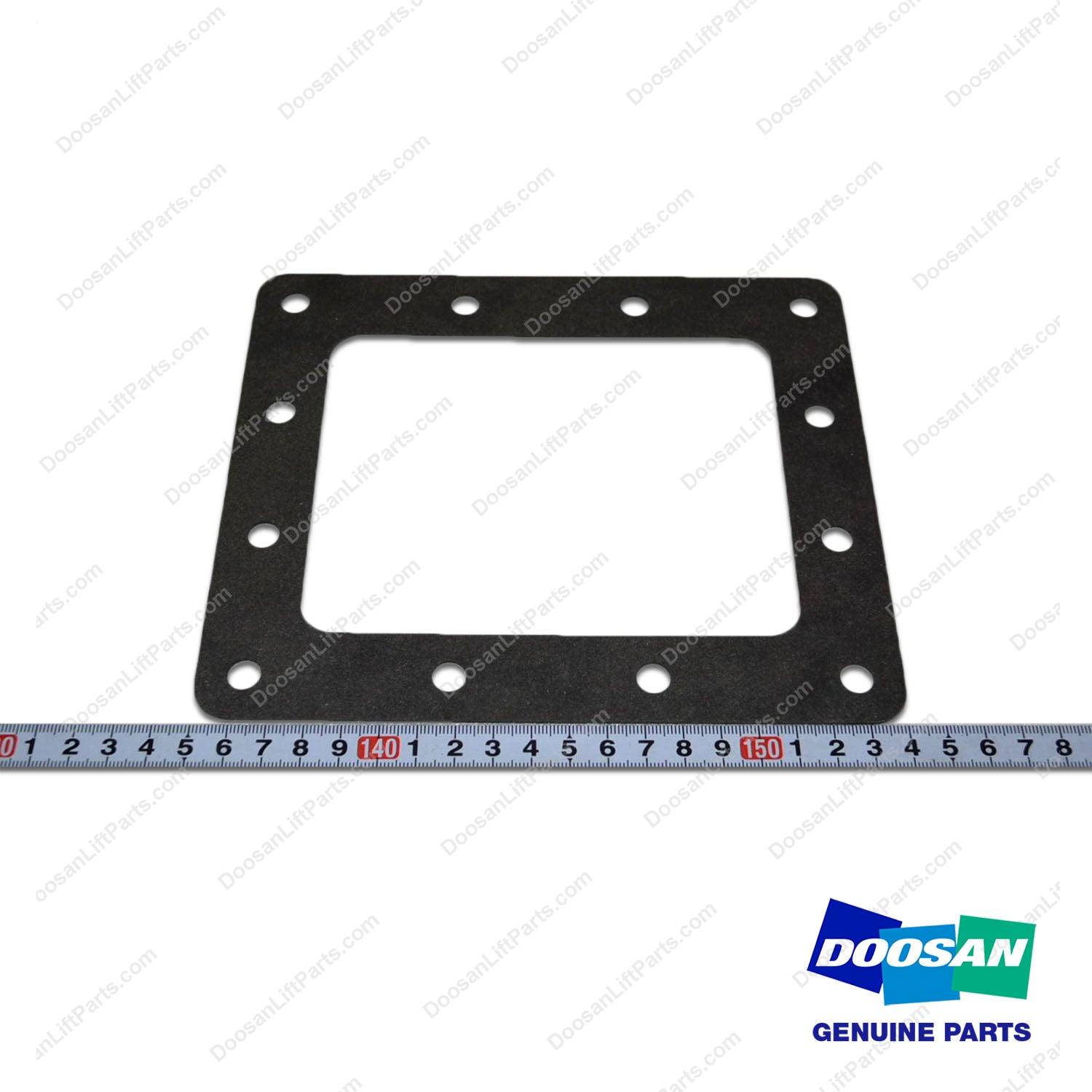 Gasket;hyd Tank Manifold - Doosan Forklift Part D290339