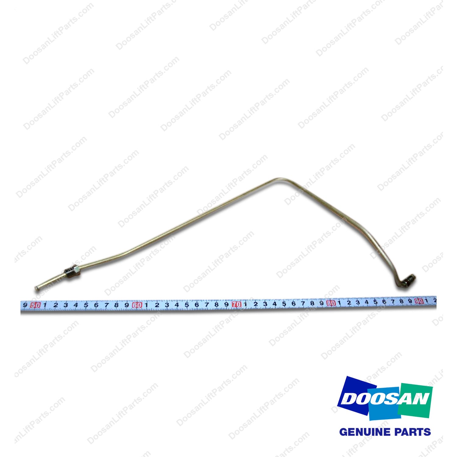 Pipe ASSY - Doosan Forklift Part D290367A