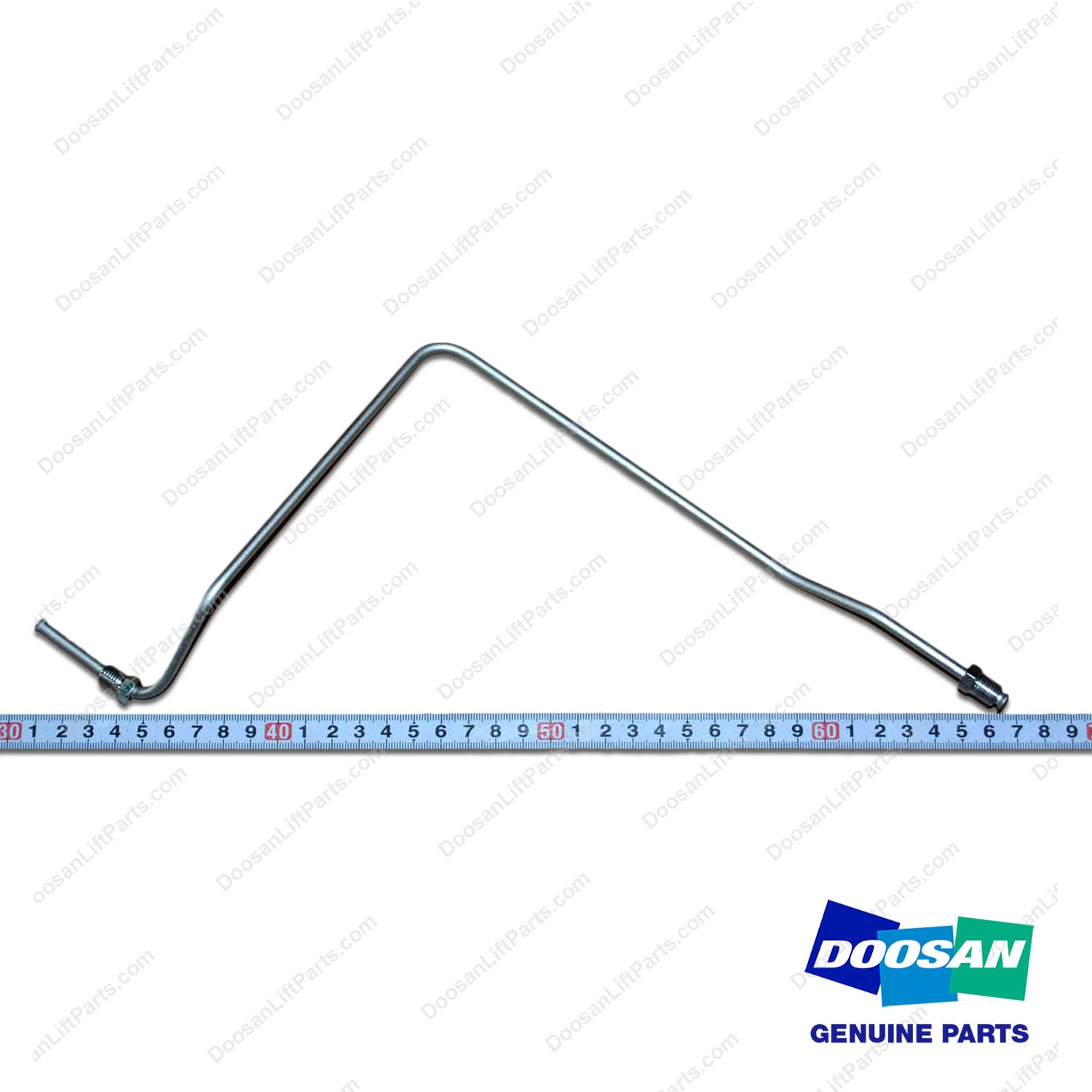 Pipe ASSY - Doosan Forklift Part D290380