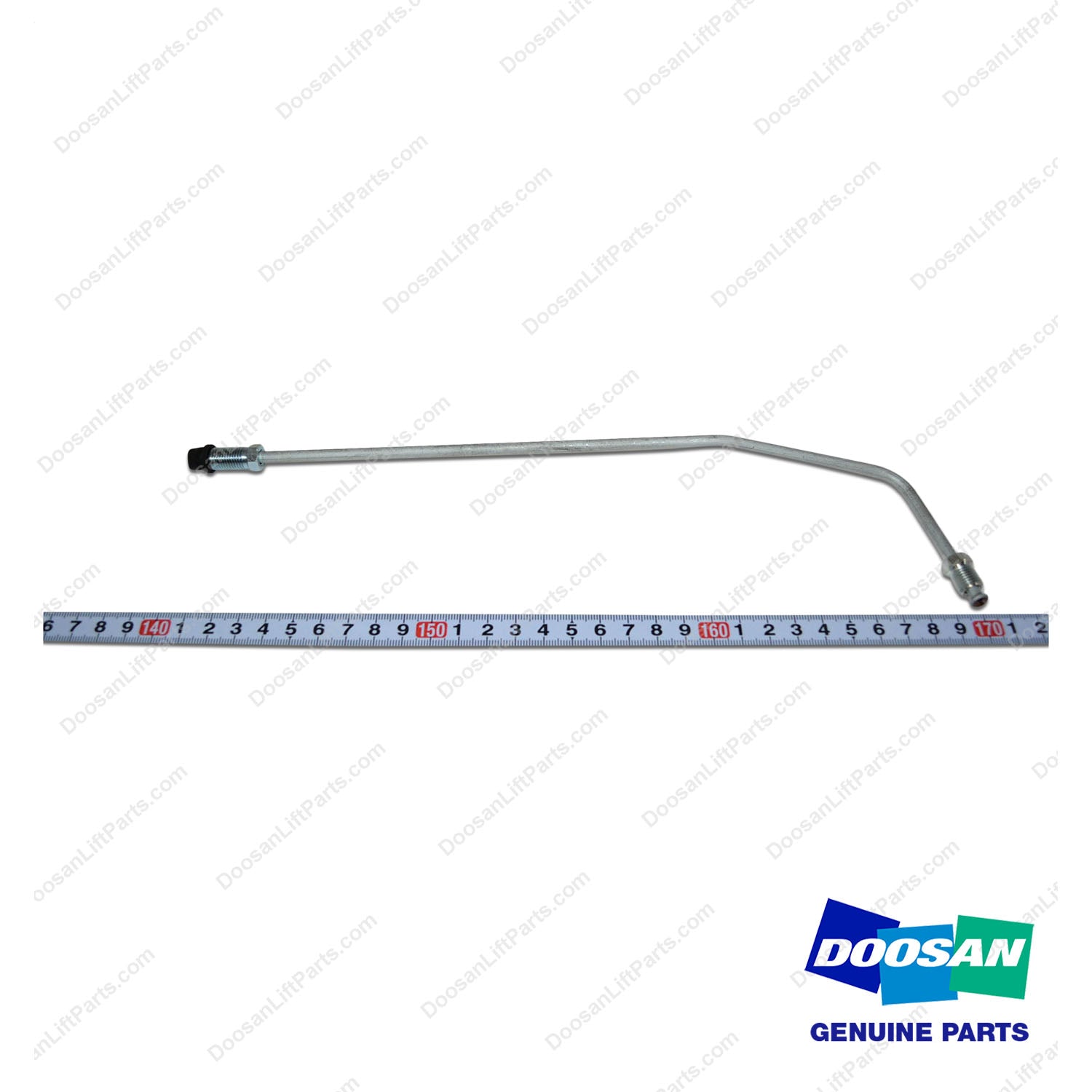 Pipe ASSY - Doosan Forklift Part D290463