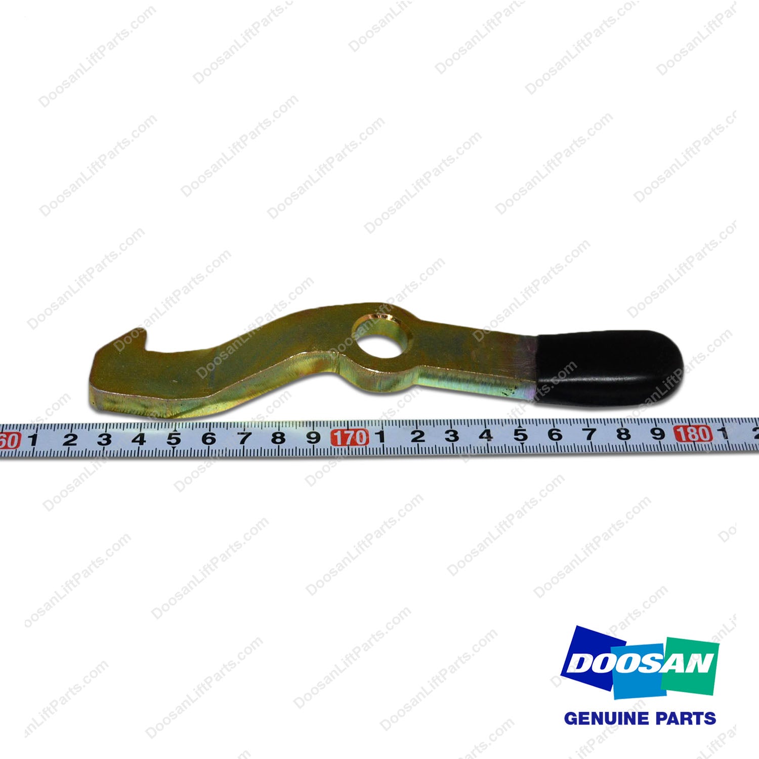 Latch ASSY - Doosan Forklift Part D290576A